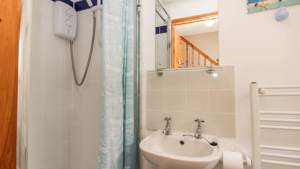 Photo of Bathroom in Saint Ann's Chapel