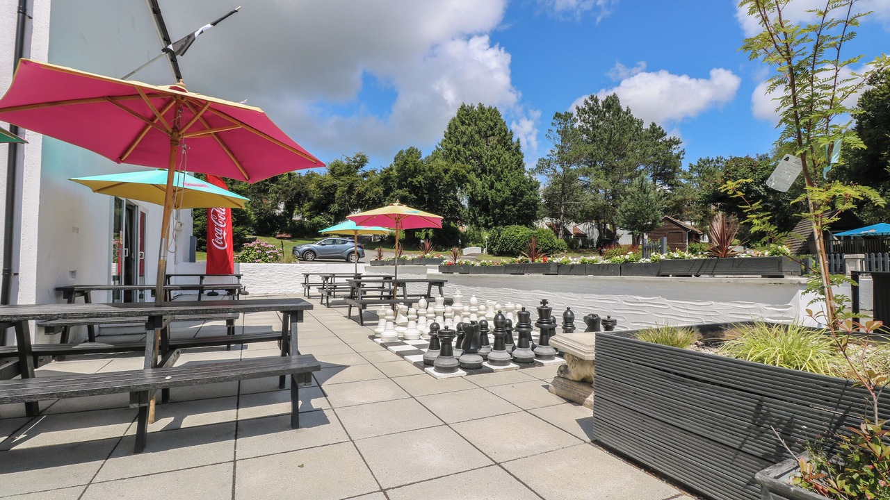 Photo of Outdoor in Saint Ann's Chapel
