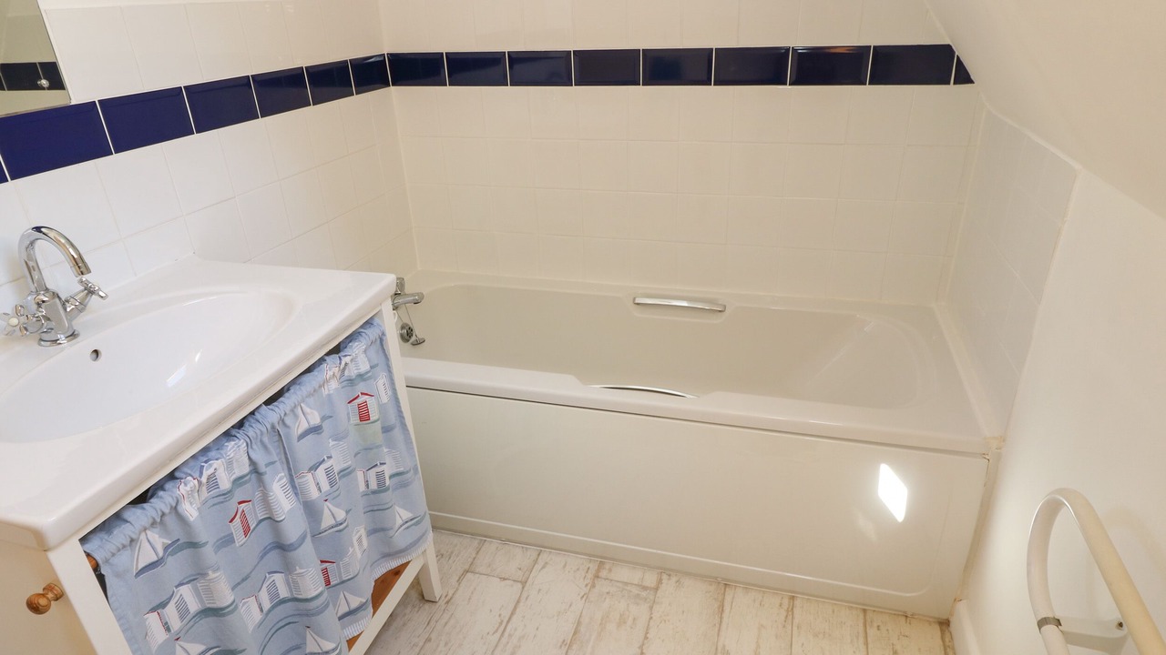 Photo of Bathroom in Saint Ann's Chapel