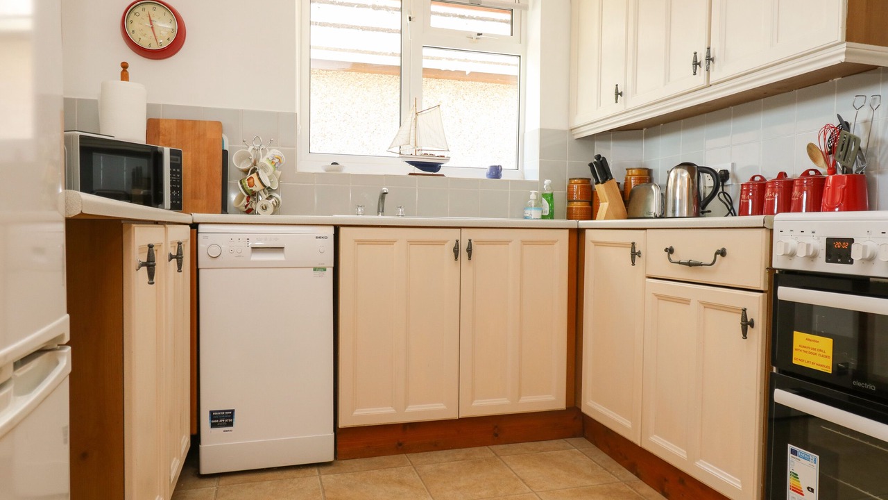 Photo of Kitchen in Saint Ann's Chapel