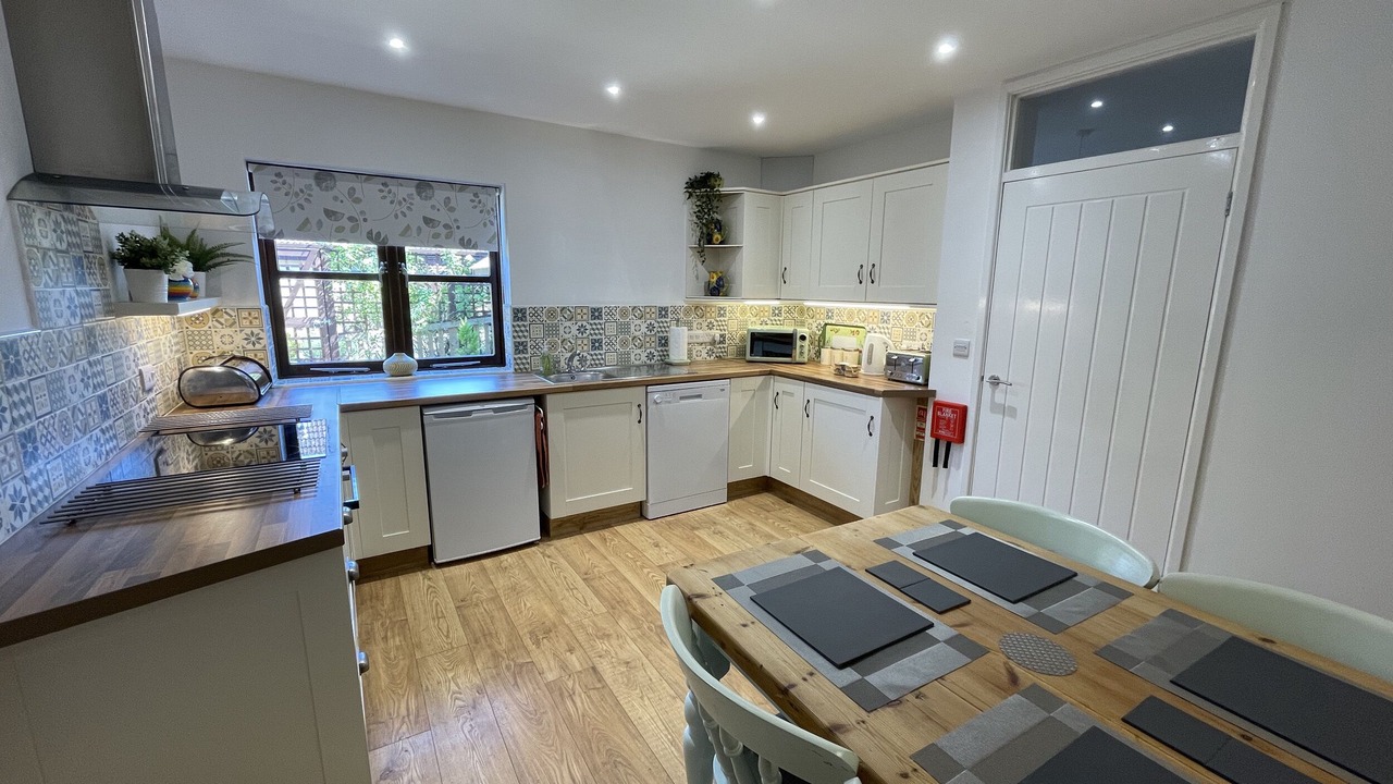 Photo of Kitchen in Shipham