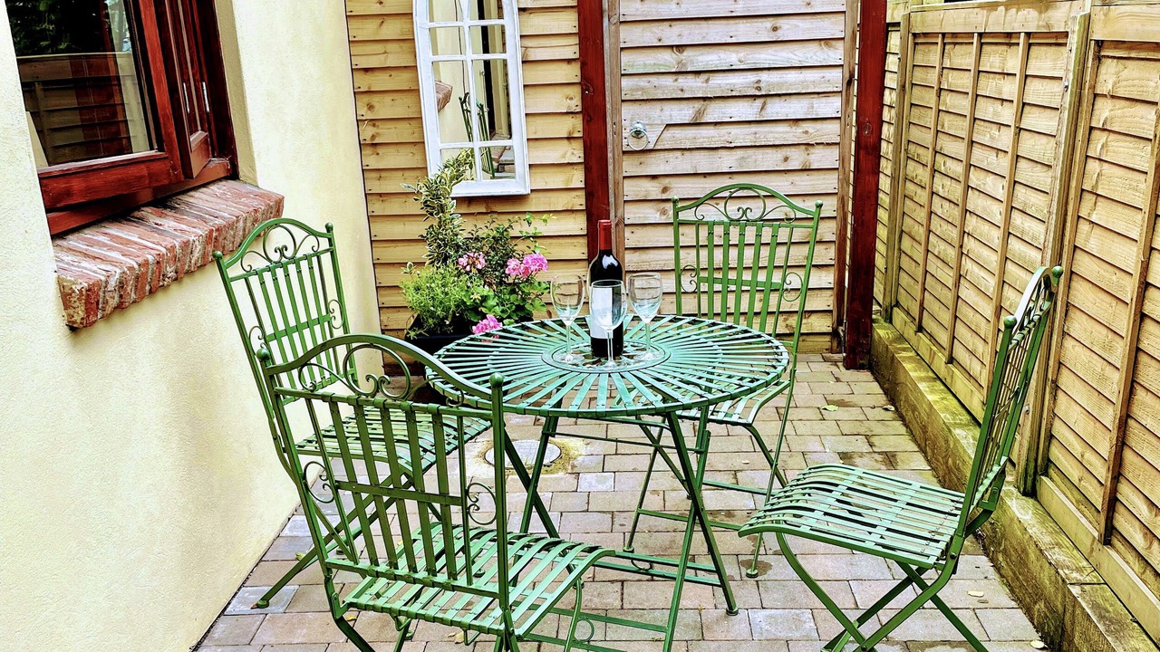 Photo of Patio Balcony in Shipham