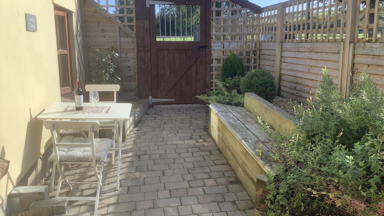 Photo of Patio Balcony in Shipham