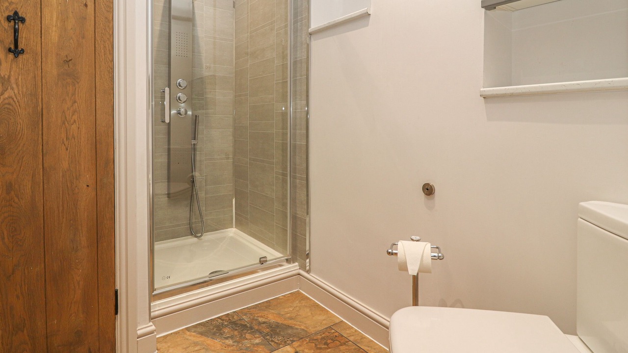 Photo of Bathroom in Mold