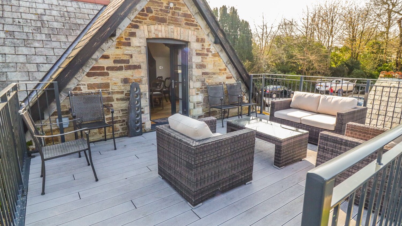 Photo of Patio Balcony in Saint Columb Major