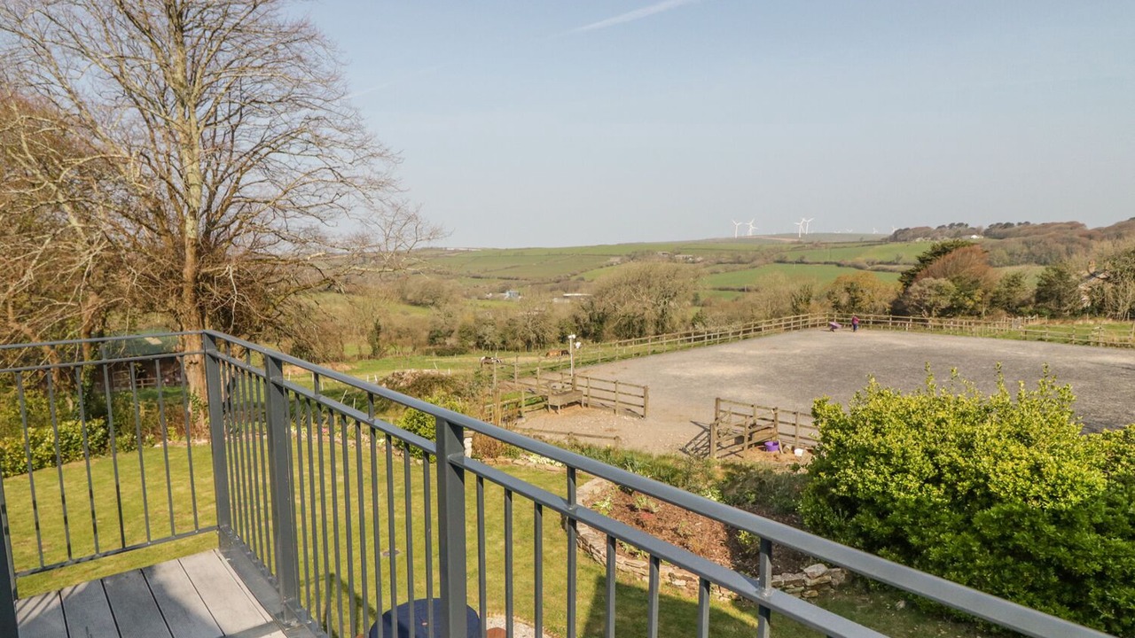 Photo of Patio Balcony in Saint Columb Major