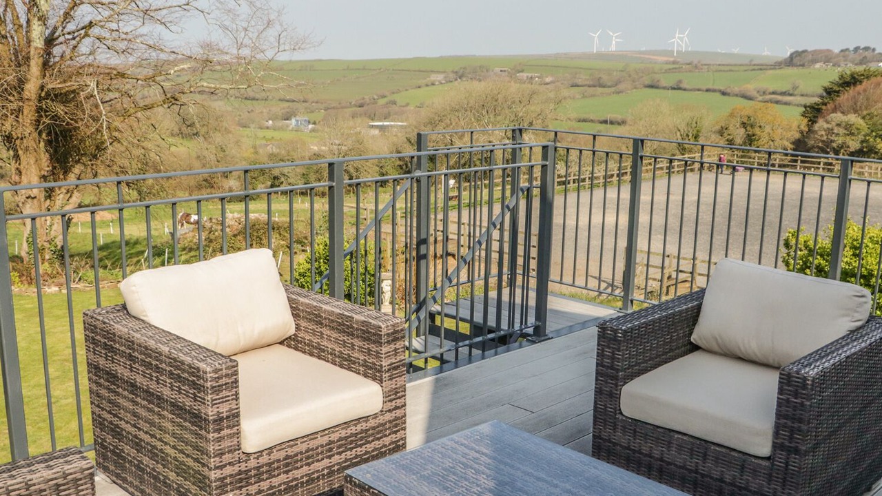 Photo of Patio Balcony in Saint Columb Major