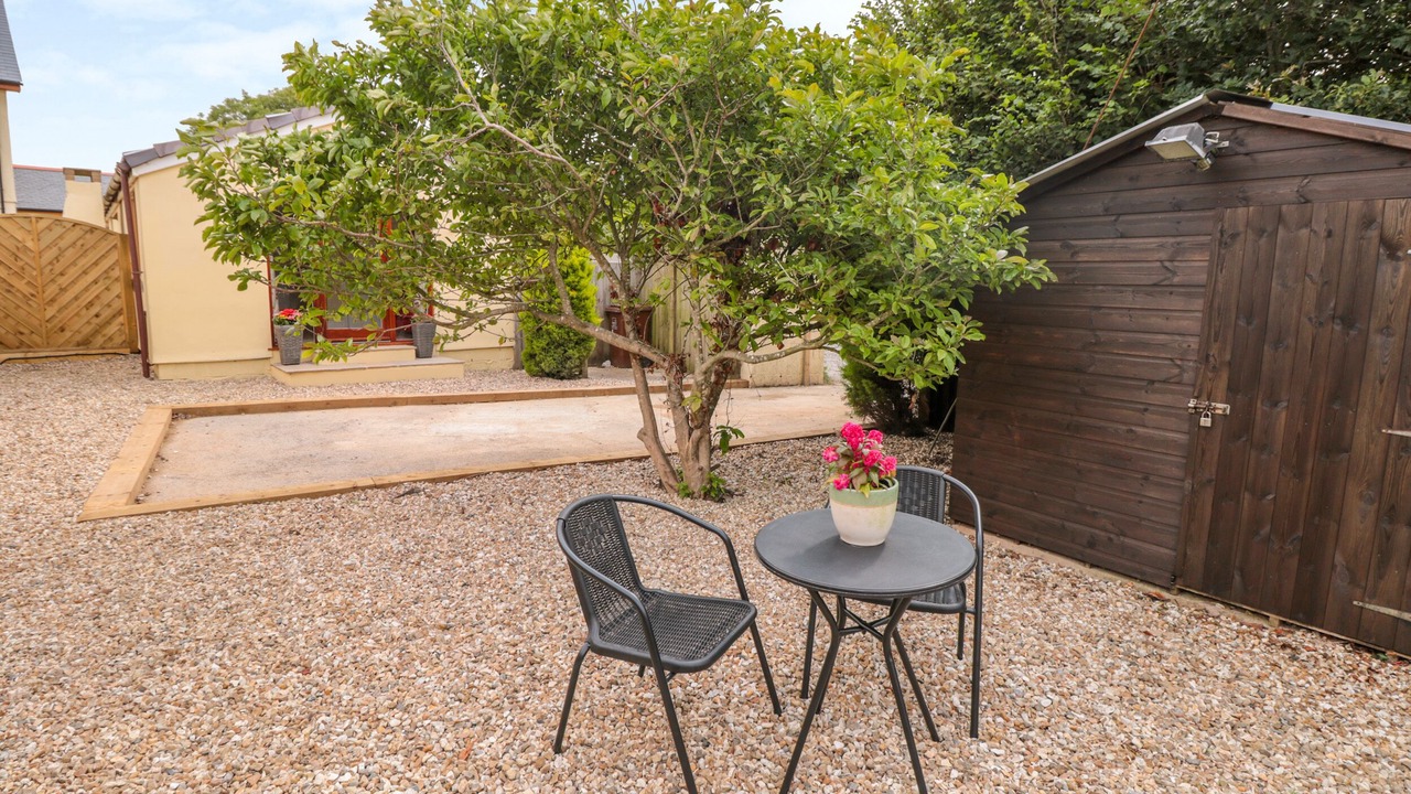 Photo of Patio Balcony in Chillington
