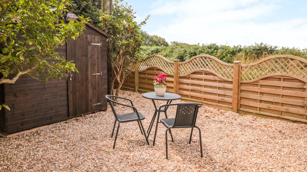 Photo of Patio Balcony in Chillington