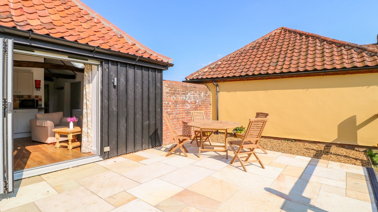 Photo of Patio Balcony in Foxley
