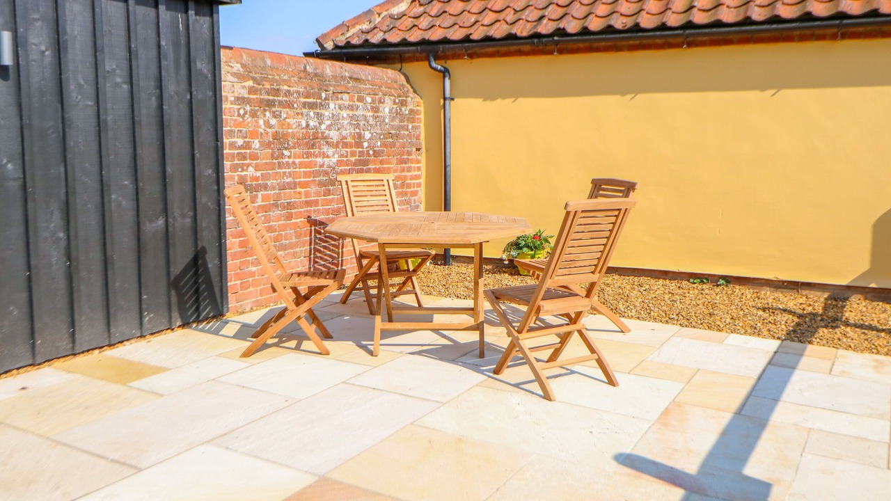 Photo of Patio Balcony in Foxley