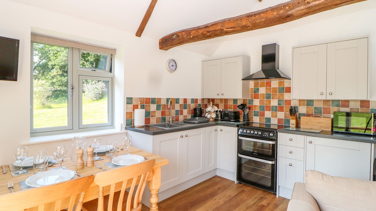 Photo of Kitchen in Foxley