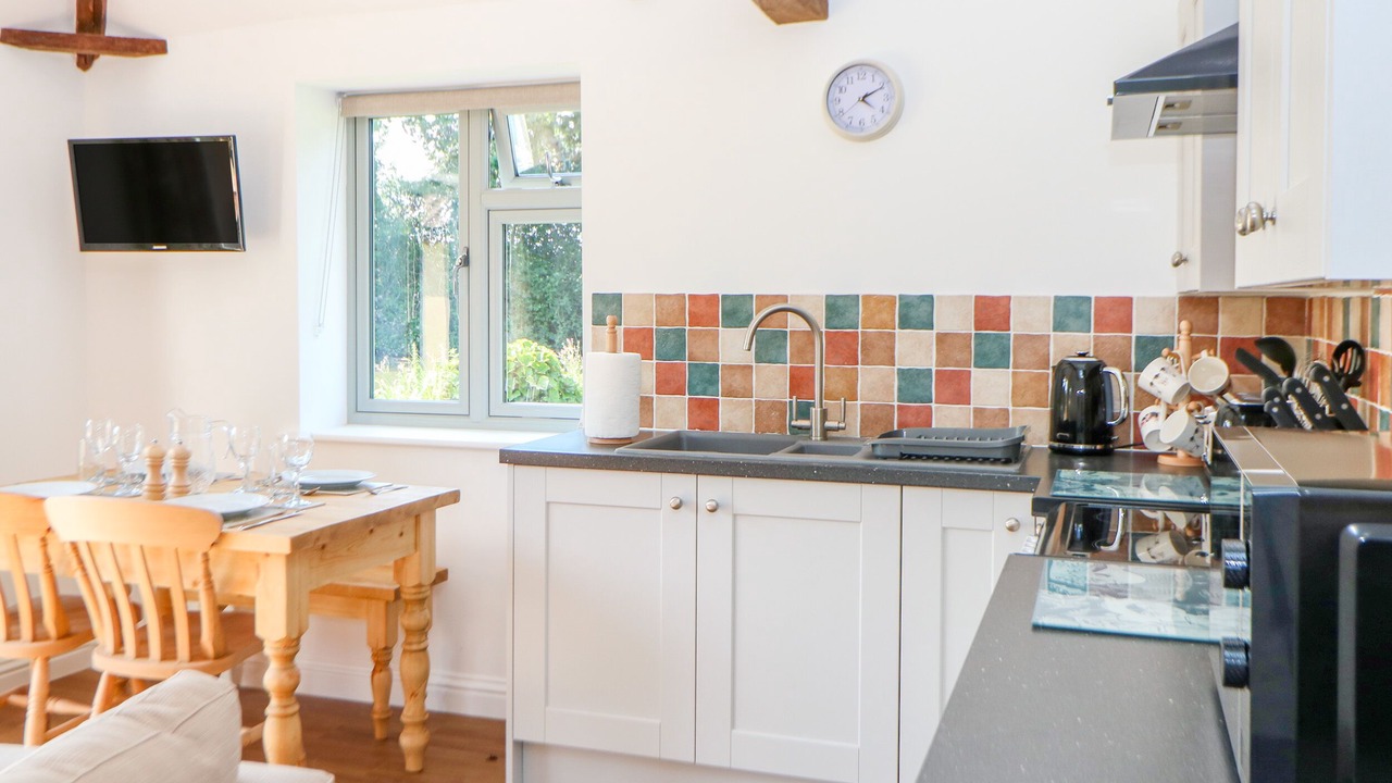 Photo of Kitchen in Foxley