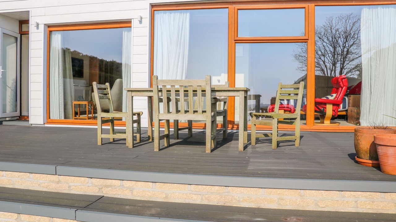 Photo of Patio Balcony in Christchurch