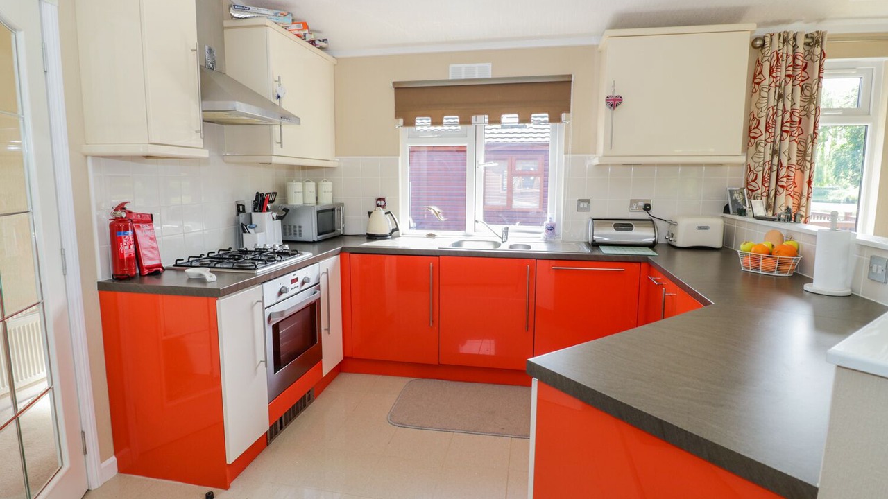 Photo of Kitchen in Tiddington