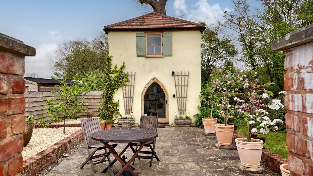 Photo of Patio Balcony in Hereford
