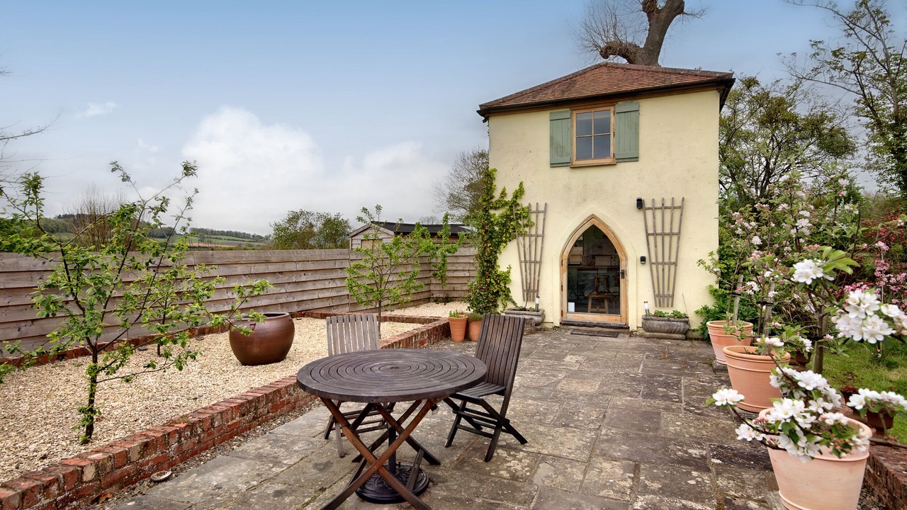 Photo of Patio Balcony in Hereford