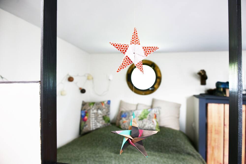 Photo of Bedroom in Vauban Esquermes