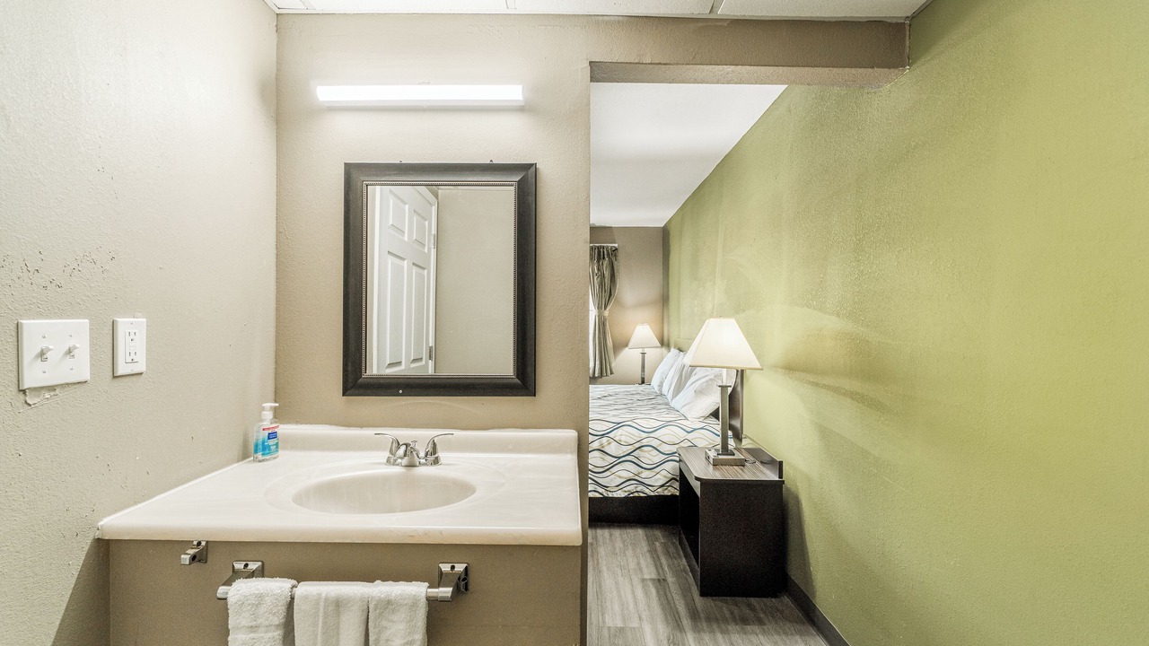 Photo of Bathroom in Miami