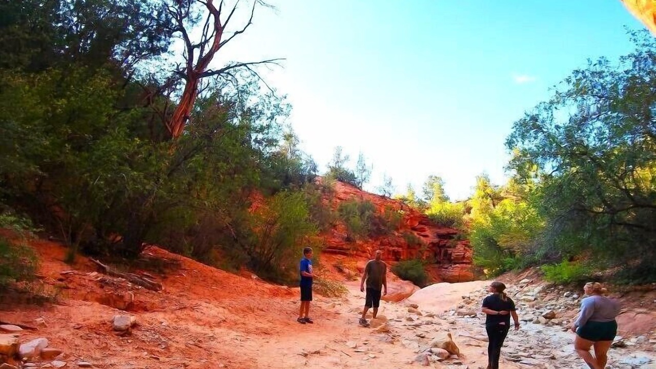 Photo of Others in Zion National Park East Entrance