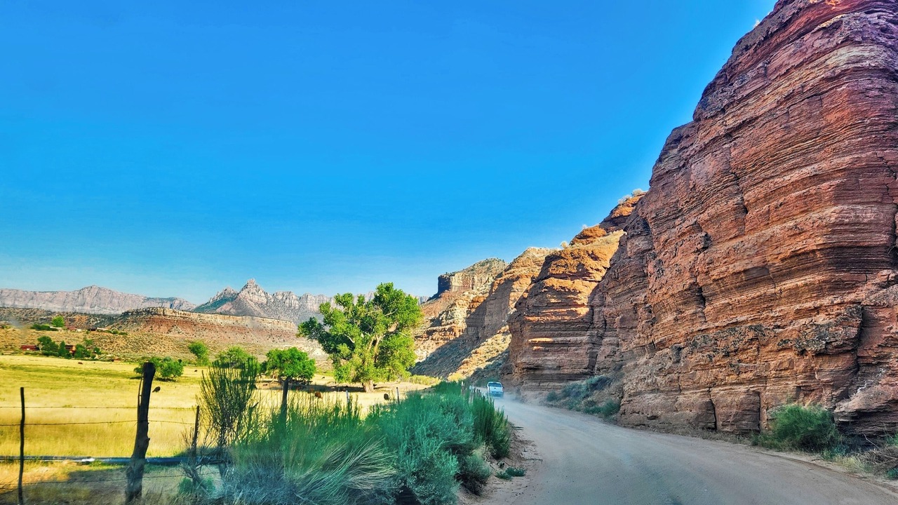 Photo of Others in Zion National Park East Entrance
