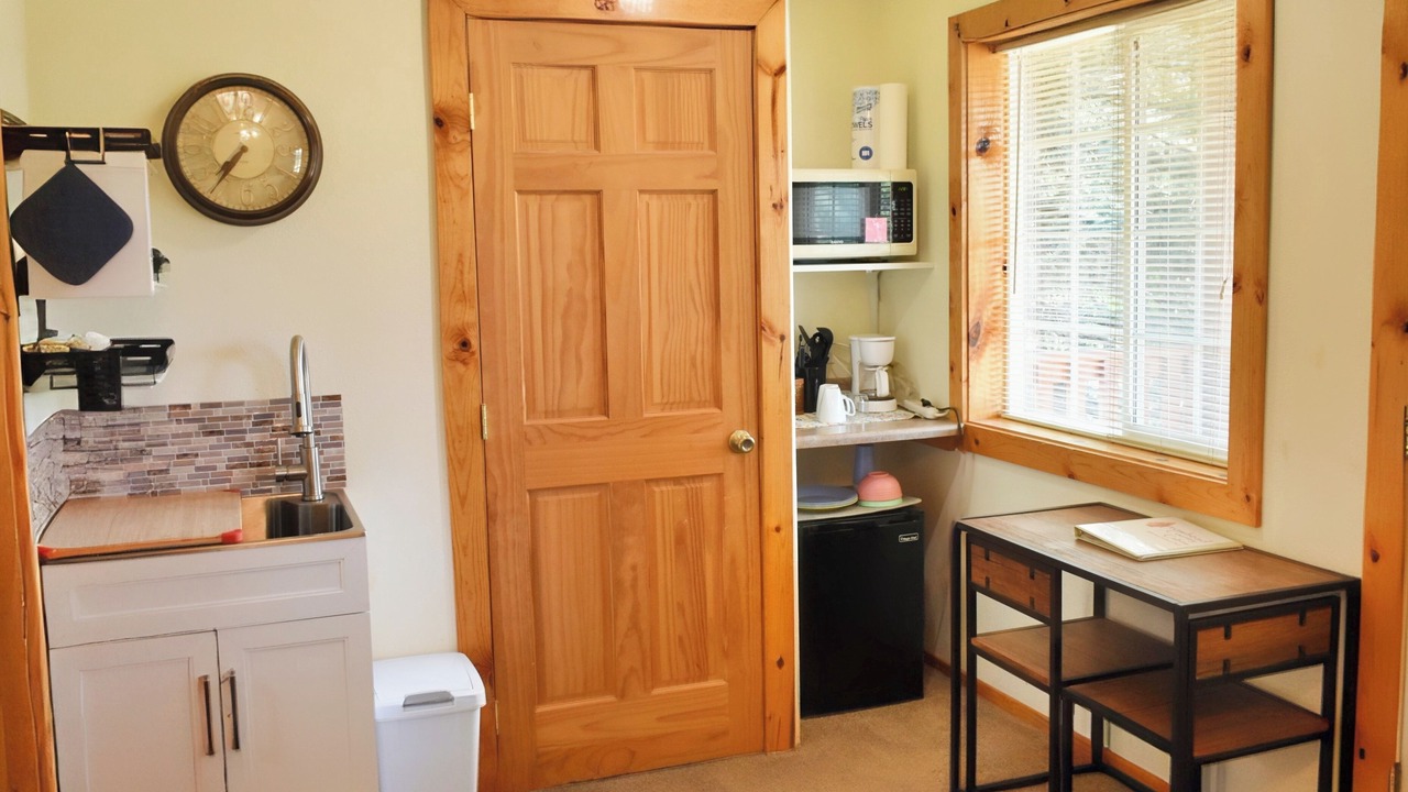 Photo of Kitchen in Zion National Park East Entrance