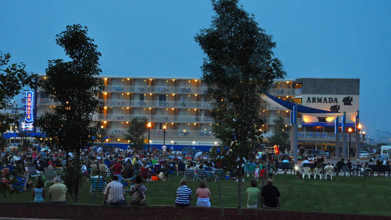 Photo of Outdoor in Wildwood Crest