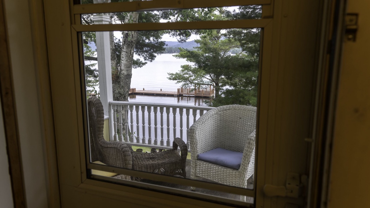 Photo of Patio Balcony in Inlet