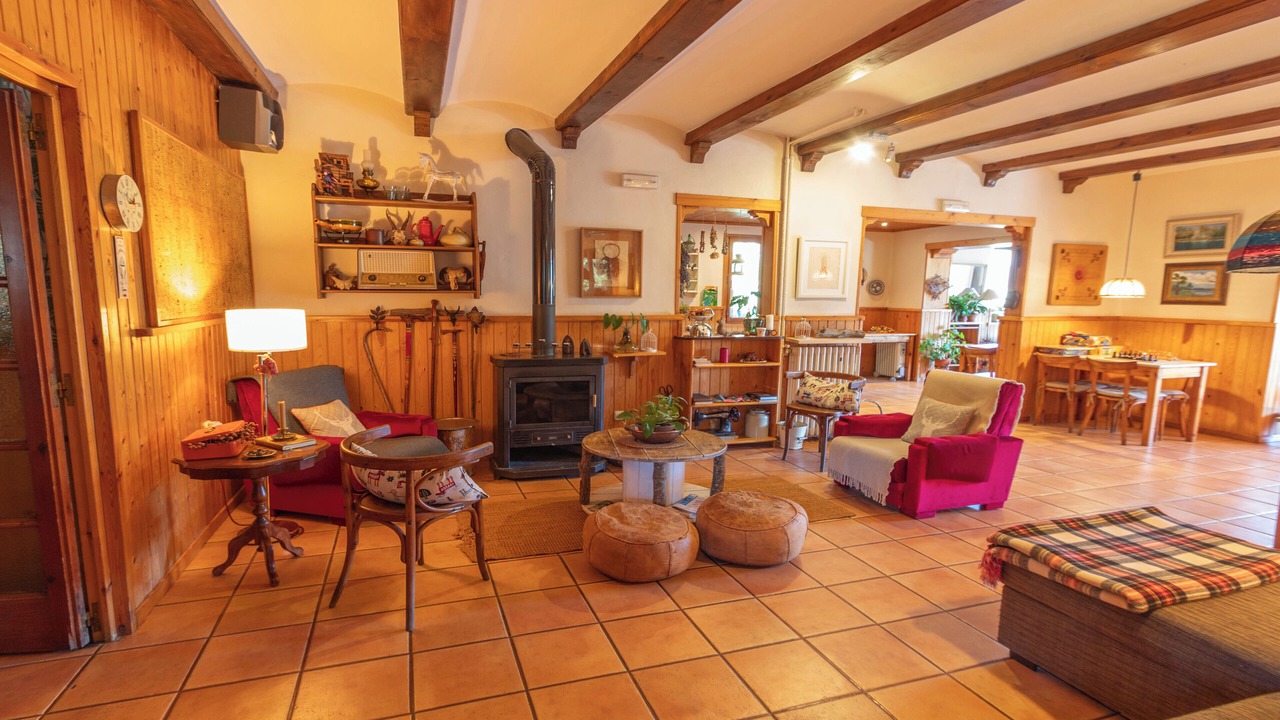 Photo of Livingroom in La Molina