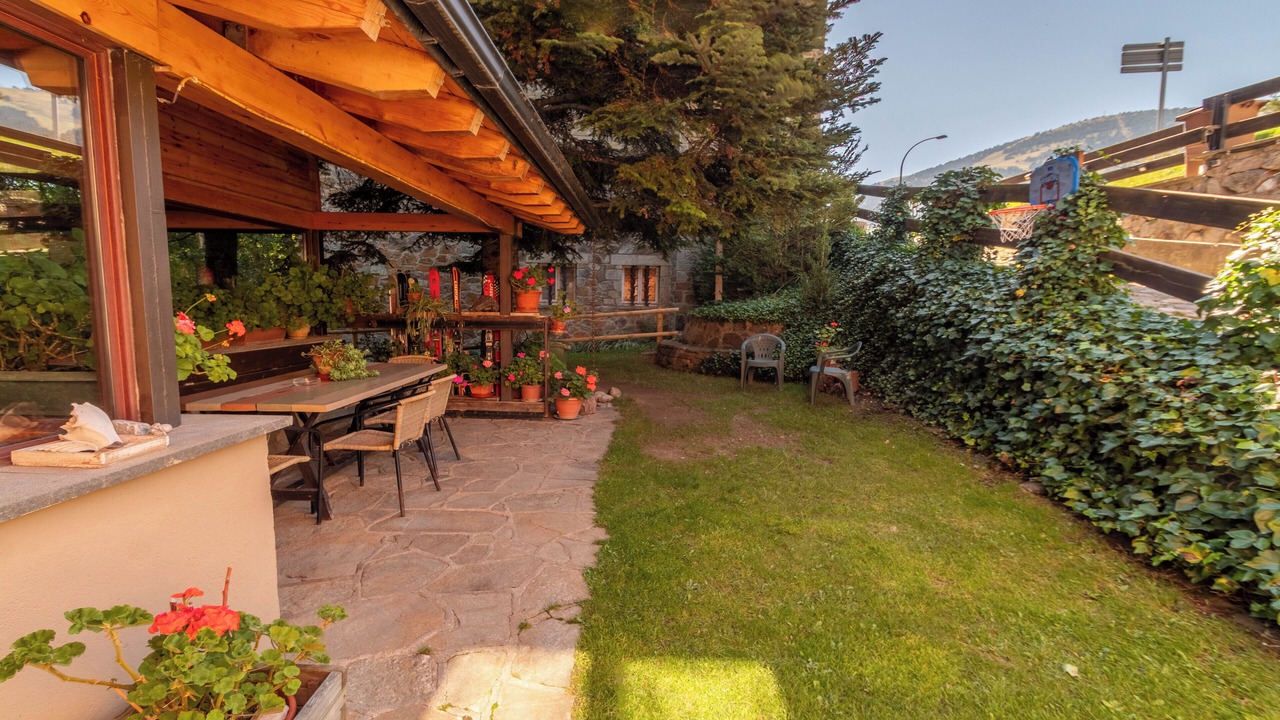 Photo of Patio Balcony in La Molina