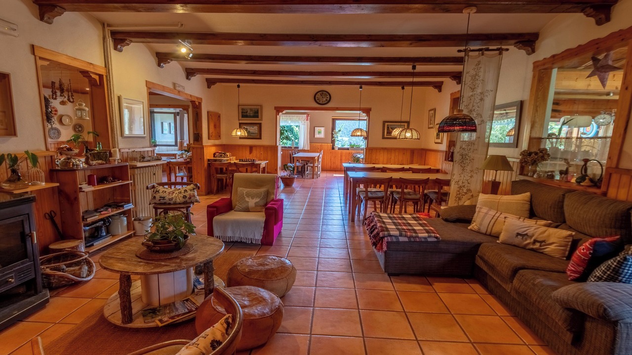 Photo of Livingroom in La Molina
