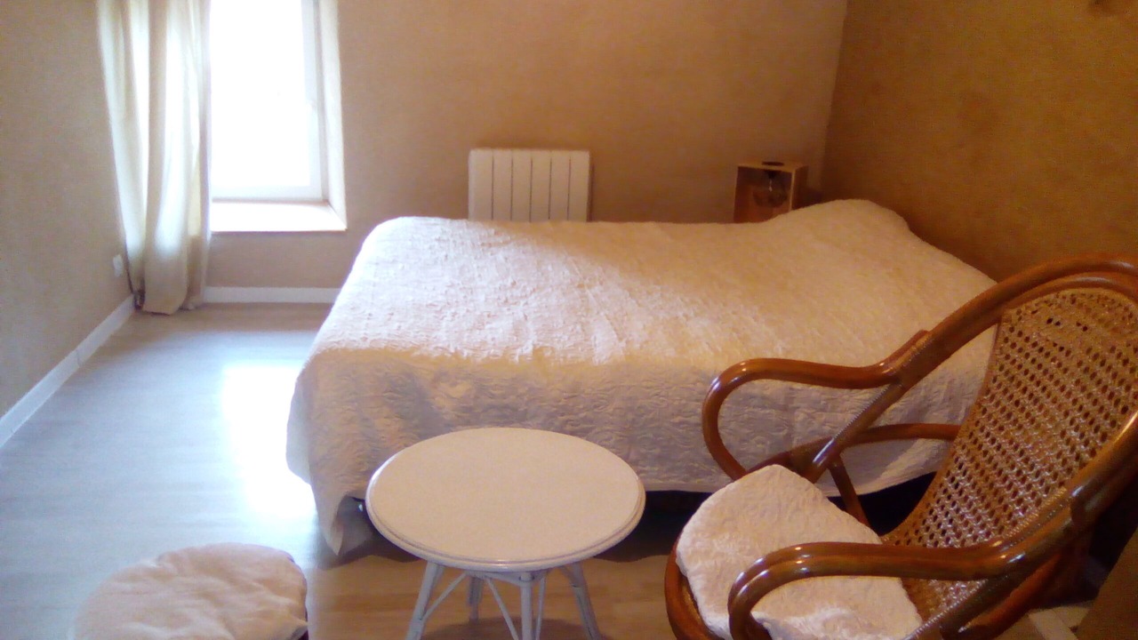 Photo of Bedroom in Mareuil-Sur-Lay-Dissais