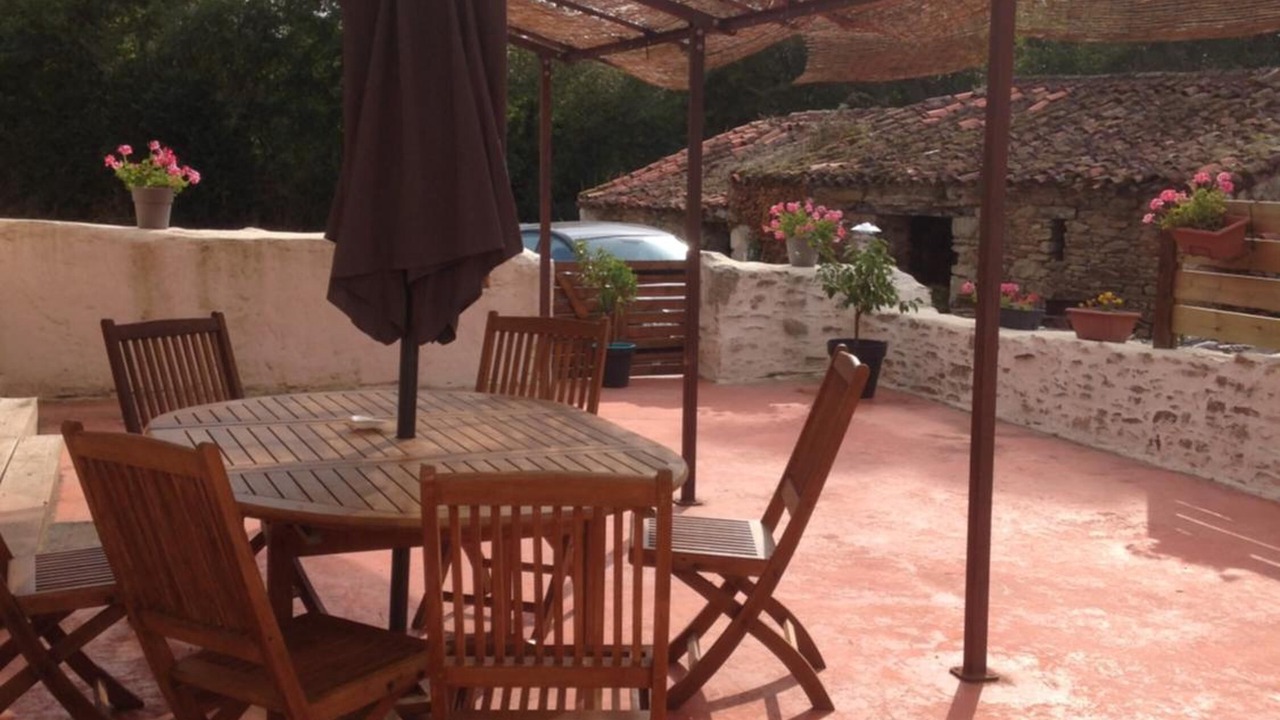 Photo of Patio Balcony in Mareuil-Sur-Lay-Dissais