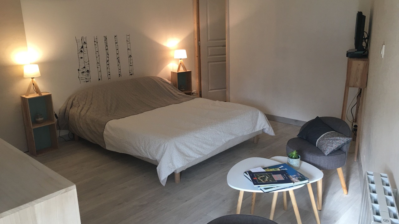 Photo of Bedroom in Mareuil-Sur-Lay-Dissais