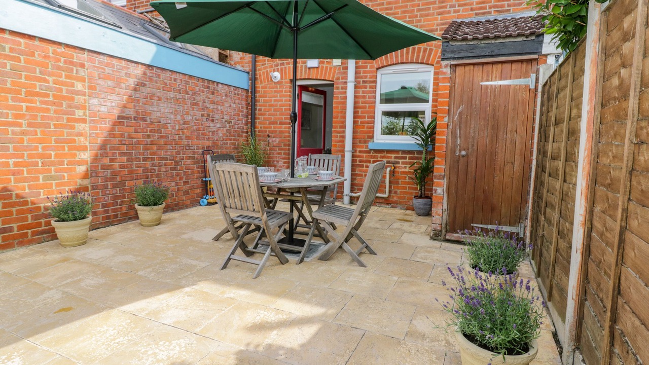 Photo of Patio Balcony in Frinton-on-Sea