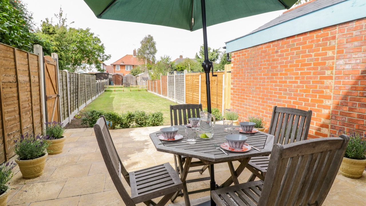 Photo of Patio Balcony in Frinton-on-Sea