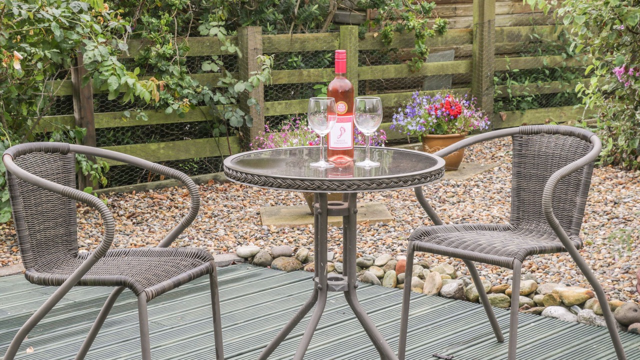 Photo of Patio Balcony in Robin Hood's Bay