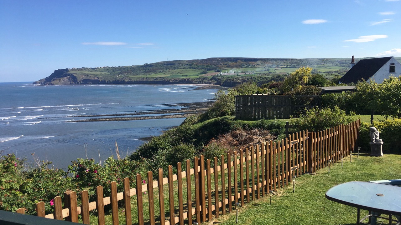 Photo of Patio Balcony in Robin Hood's Bay