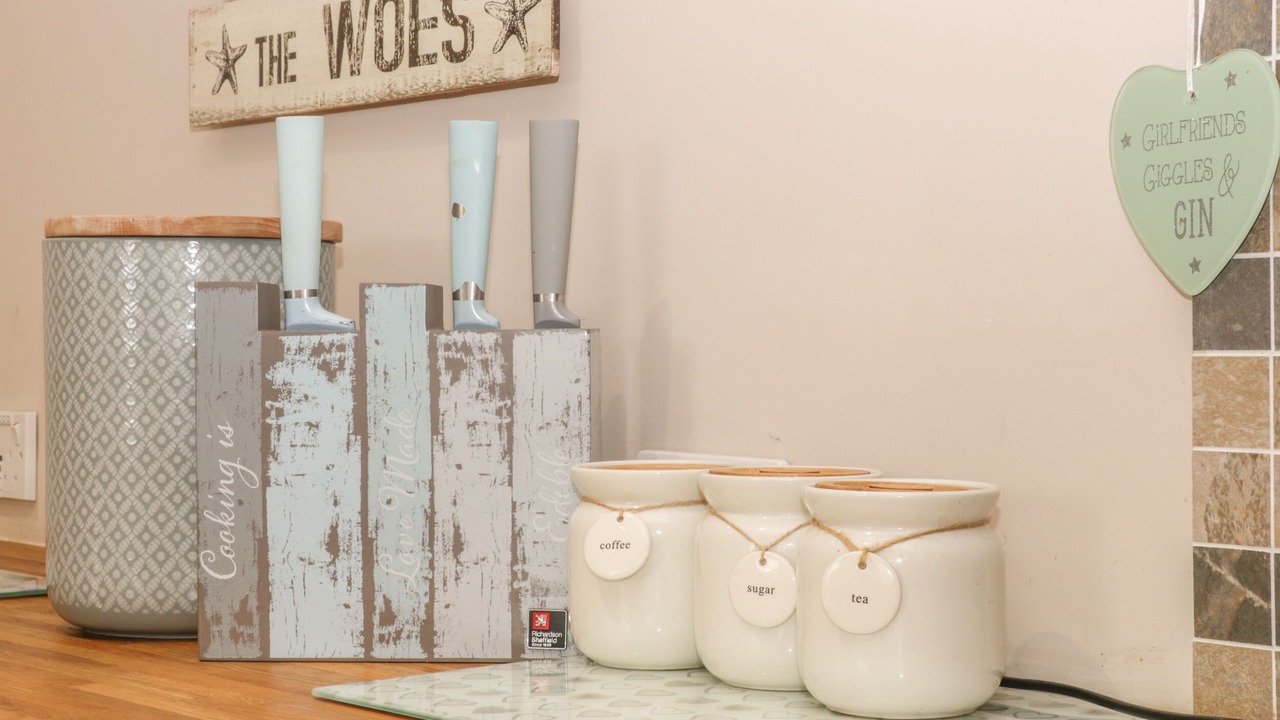 Photo of Kitchen in Robin Hood's Bay