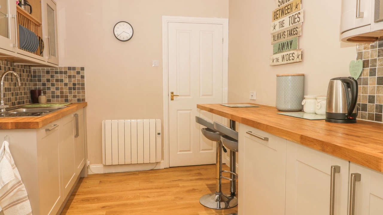 Photo of Kitchen in Robin Hood's Bay