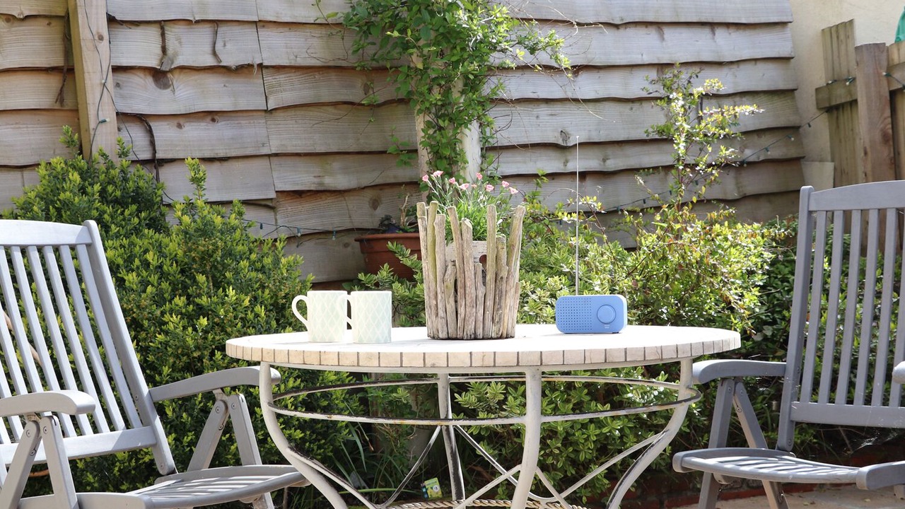 Photo of Patio Balcony in Carnbrea