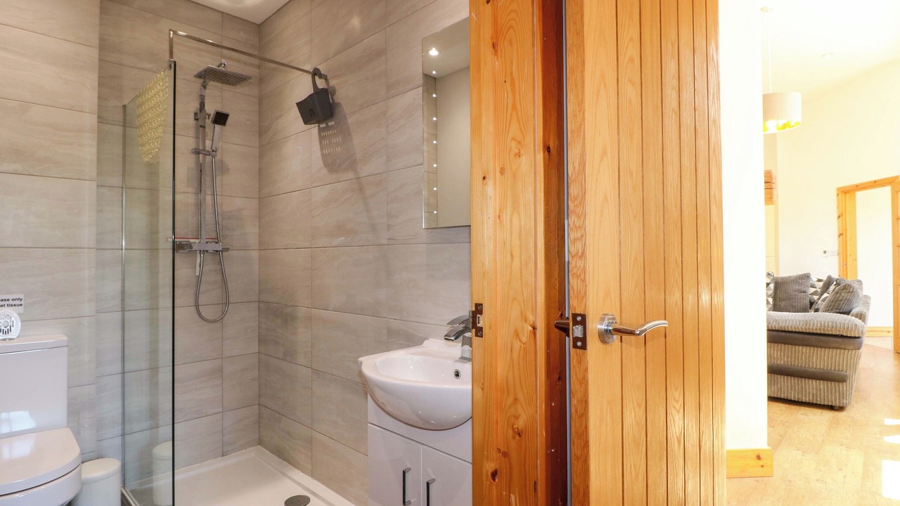 Photo of Bathroom in Melton Mowbray