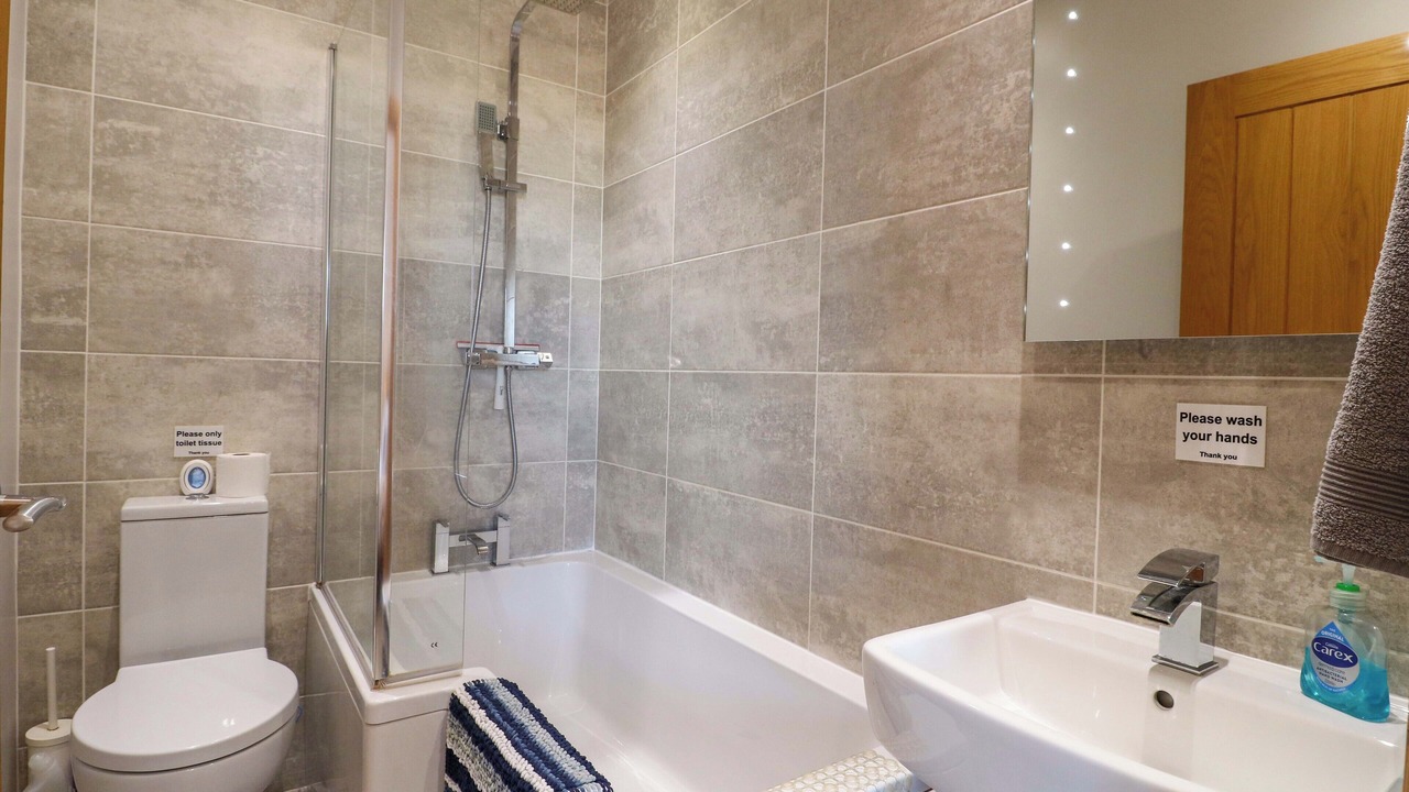 Photo of Bathroom in Melton Mowbray