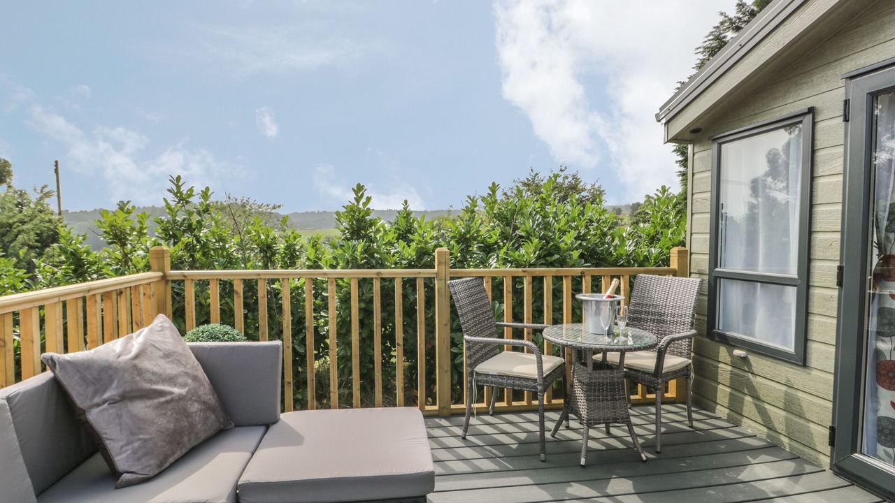 Photo of Patio Balcony in Cloughton