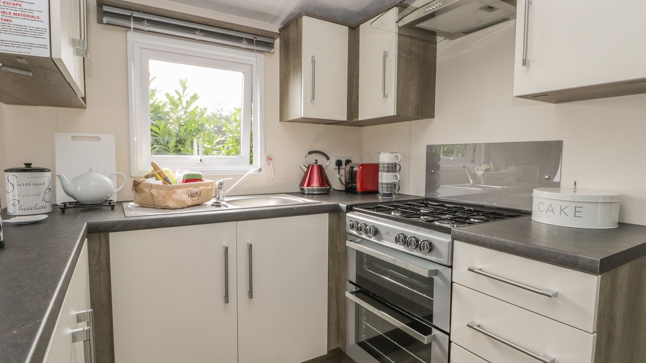Photo of Kitchen in Cloughton