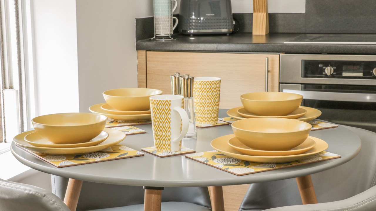 Photo of Kitchen in Filey