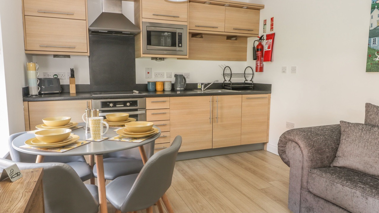 Photo of Kitchen in Filey