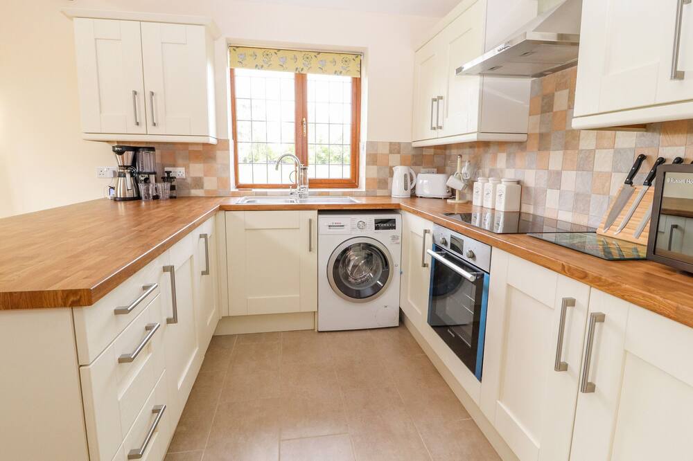 Photo of Kitchen in New Broughton
