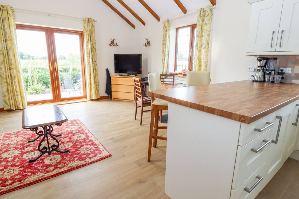 Photo of Kitchen in New Broughton