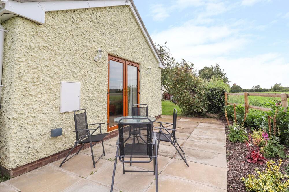 Photo of Patio Balcony in New Broughton